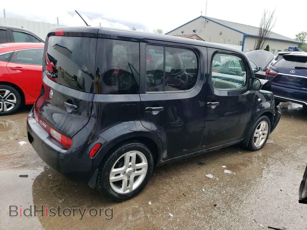 2011 NISSAN CUBE - VIN: JN8AZ2KR5BT202338 - Photo 3