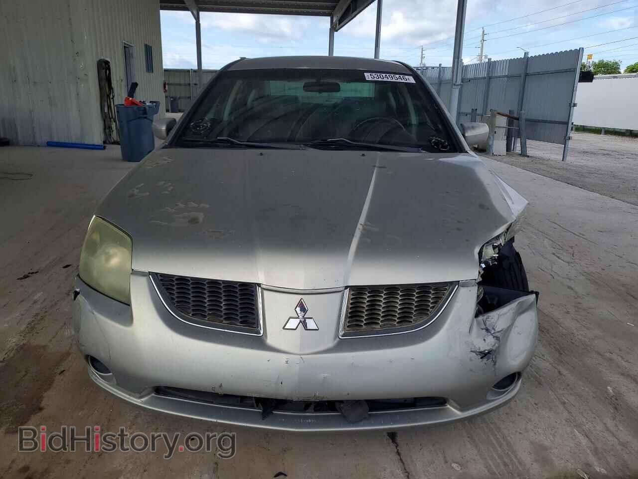 2006 MITSUBISHI GALANT - VIN: 4A3AB56F36E064470 - Фото 5