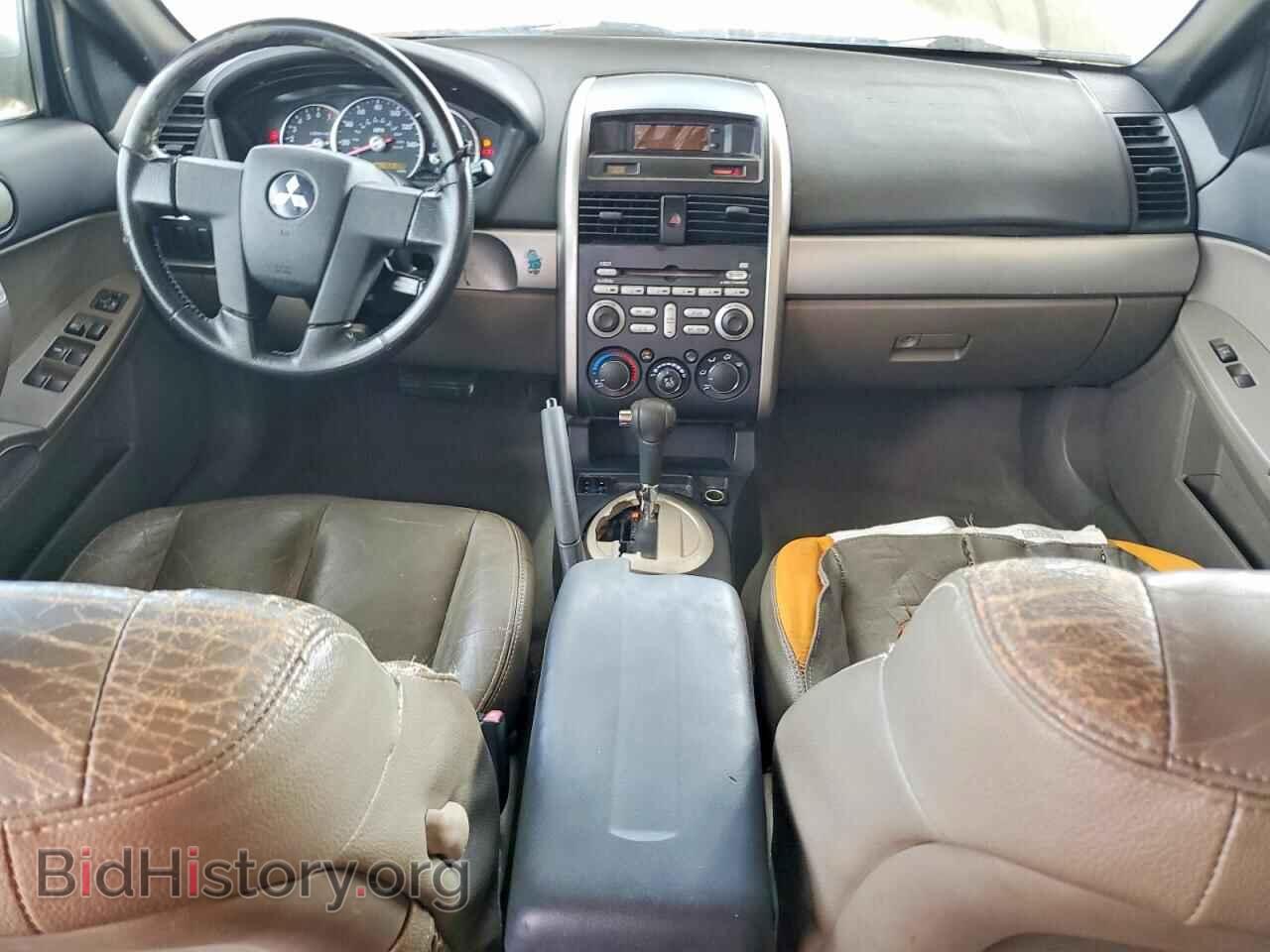 2006 MITSUBISHI GALANT - VIN: 4A3AB56F36E064470 - Фото 8