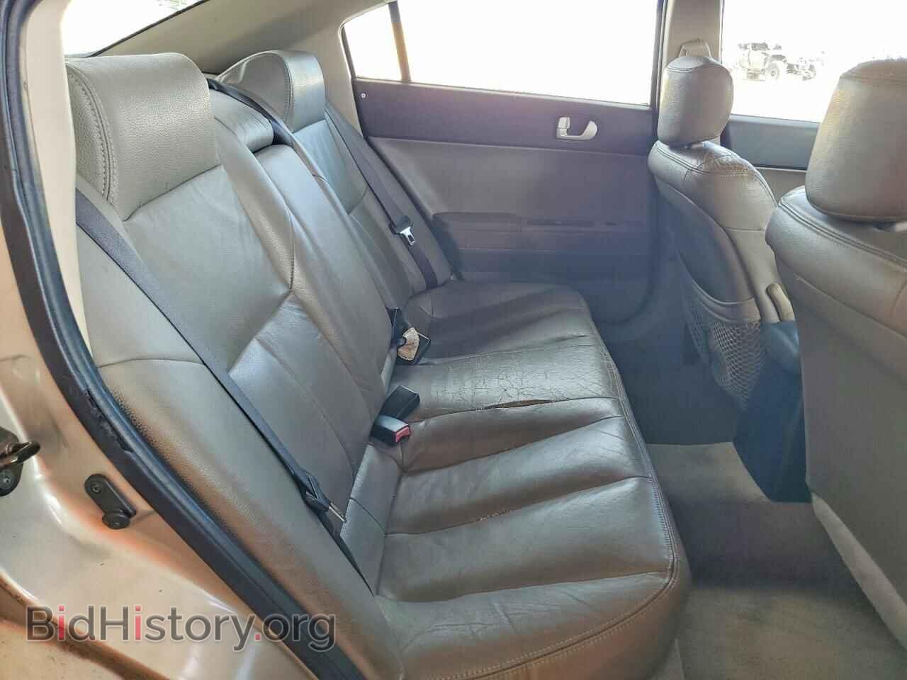 2006 MITSUBISHI GALANT - VIN: 4A3AB56F36E064470 - Фото 10