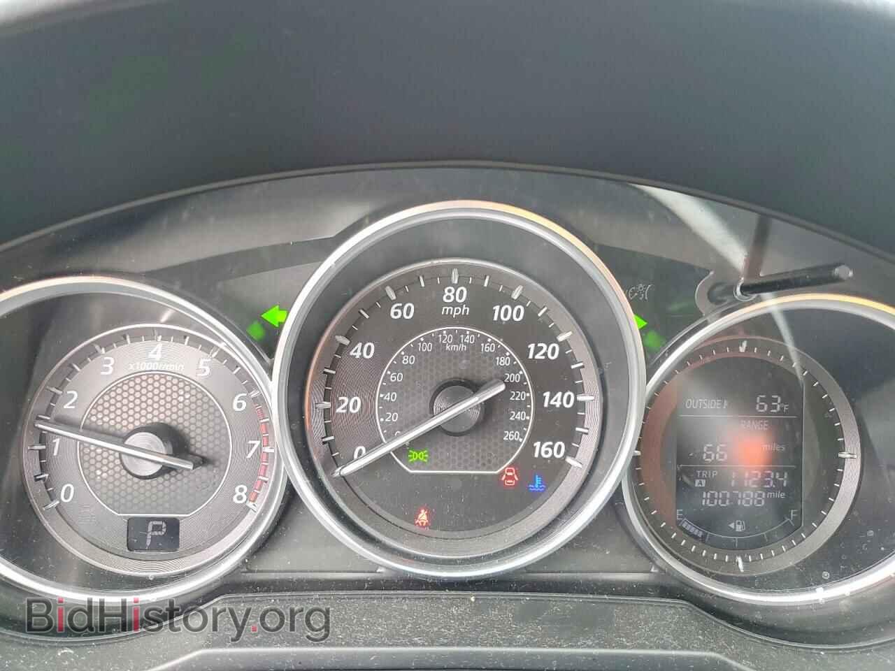 2014 MAZDA 6 - VIN: JM1GJ1V62E1155486 - Фото 9