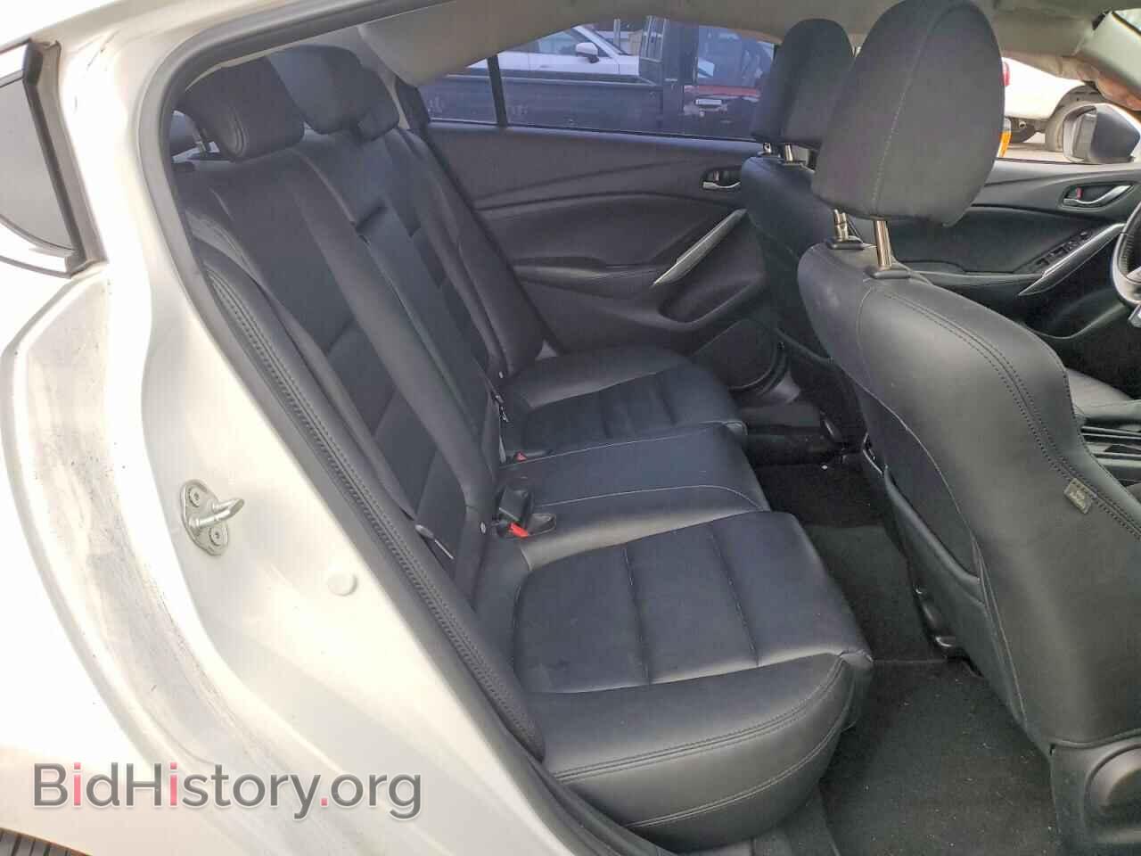 2014 MAZDA 6 - VIN: JM1GJ1V62E1155486 - Фото 10