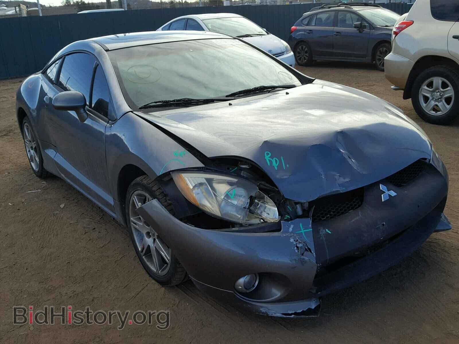 Фотография 4A3AK44T46E046997 - MITSUBISHI ECLIPSE 2006