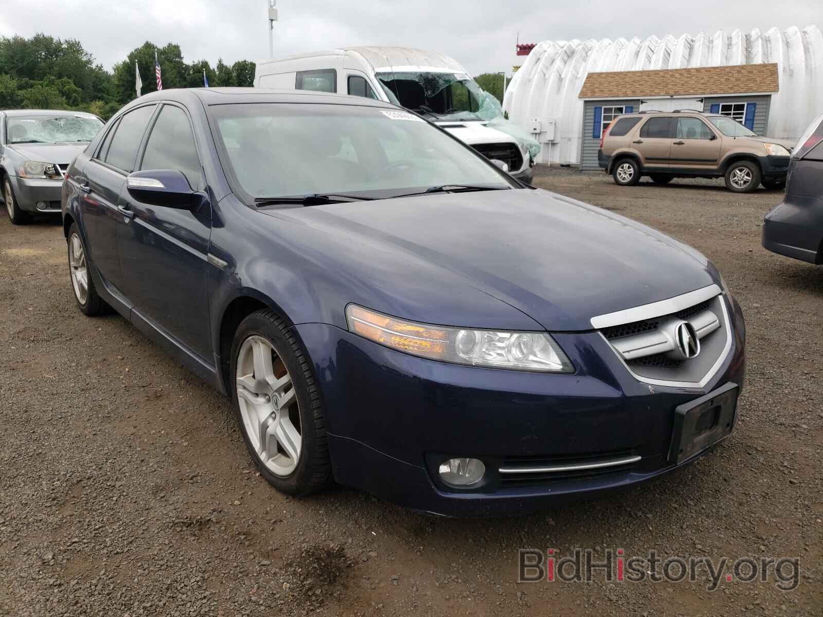 Фотография 19UUA66248A042849 - ACURA TL 2008