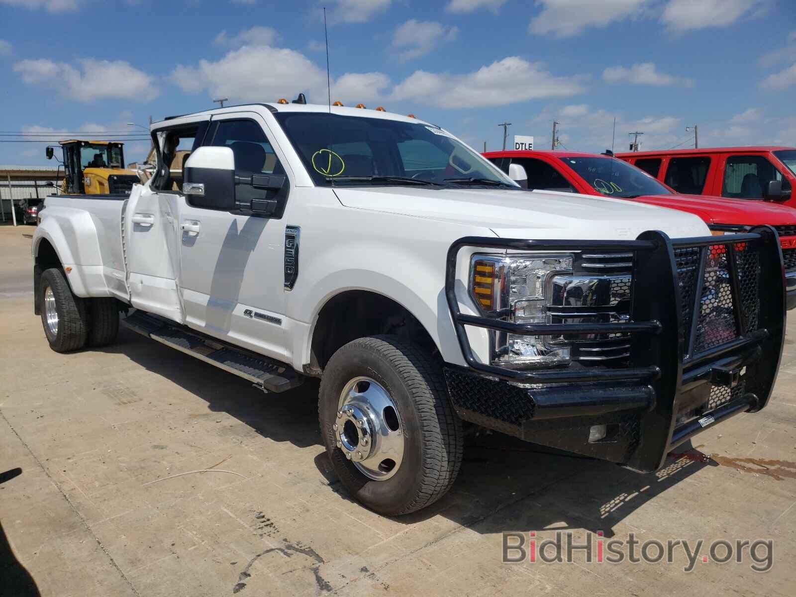 Photo 1FT8W3DTXKEC06682 - FORD F350 2019