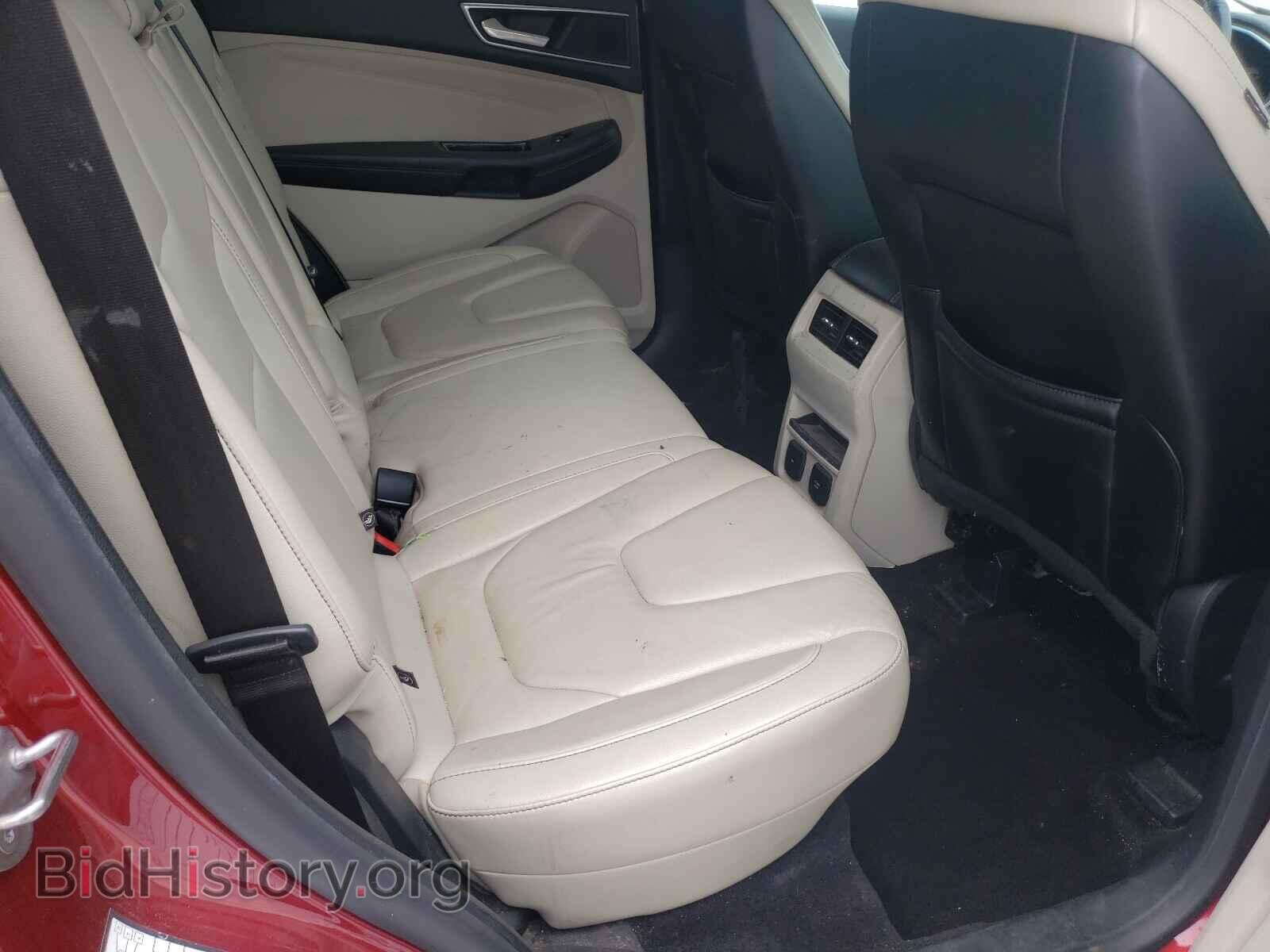2016 FORD EDGE - VIN: 2FMPK3K93GBB13614 - Photo 6