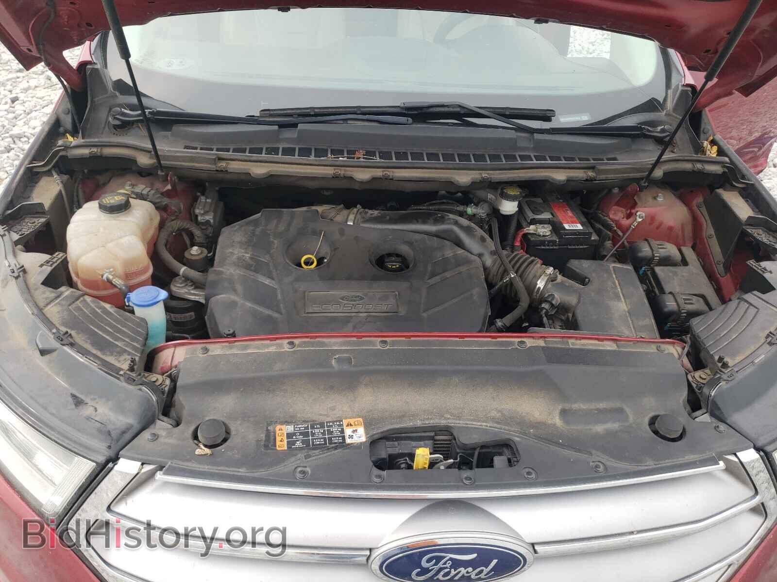 2016 FORD EDGE - VIN: 2FMPK3K93GBB13614 - Photo 7