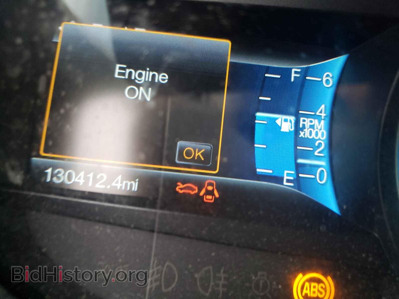 2016 FORD EDGE - VIN: 2FMPK3K93GBB13614 - Photo 8
