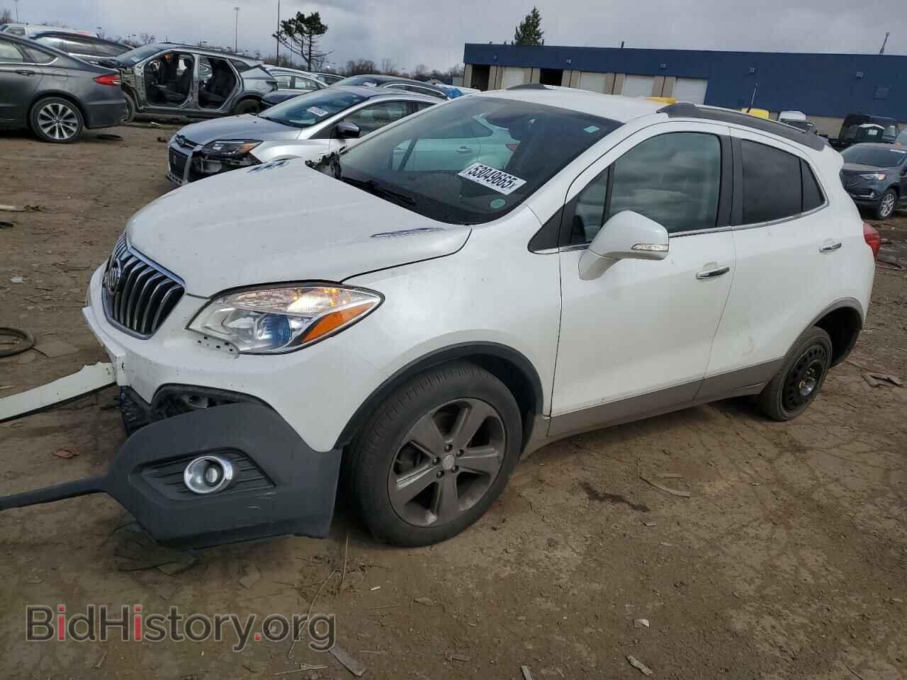 Photo KL4CJGSB1EB625384 - BUICK ENCORE 2014
