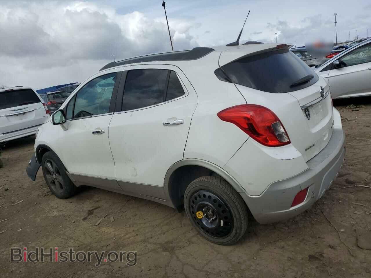 2014 BUICK ENCORE - VIN: KL4CJGSB1EB625384 - Photo 2