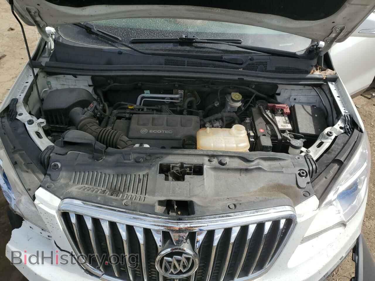 2014 BUICK ENCORE - VIN: KL4CJGSB1EB625384 - Photo 11