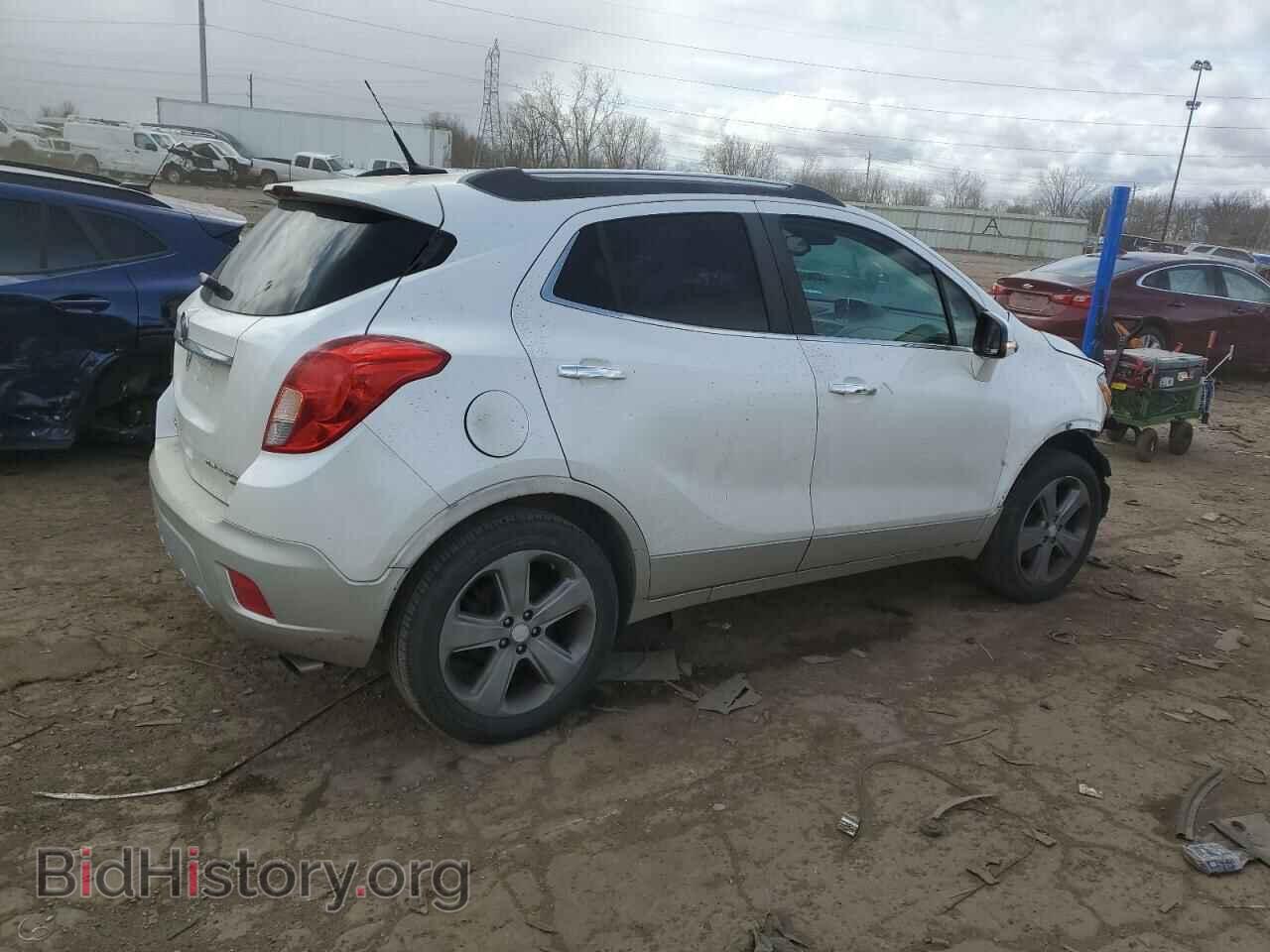 2014 BUICK ENCORE - VIN: KL4CJGSB1EB625384 - Photo 3