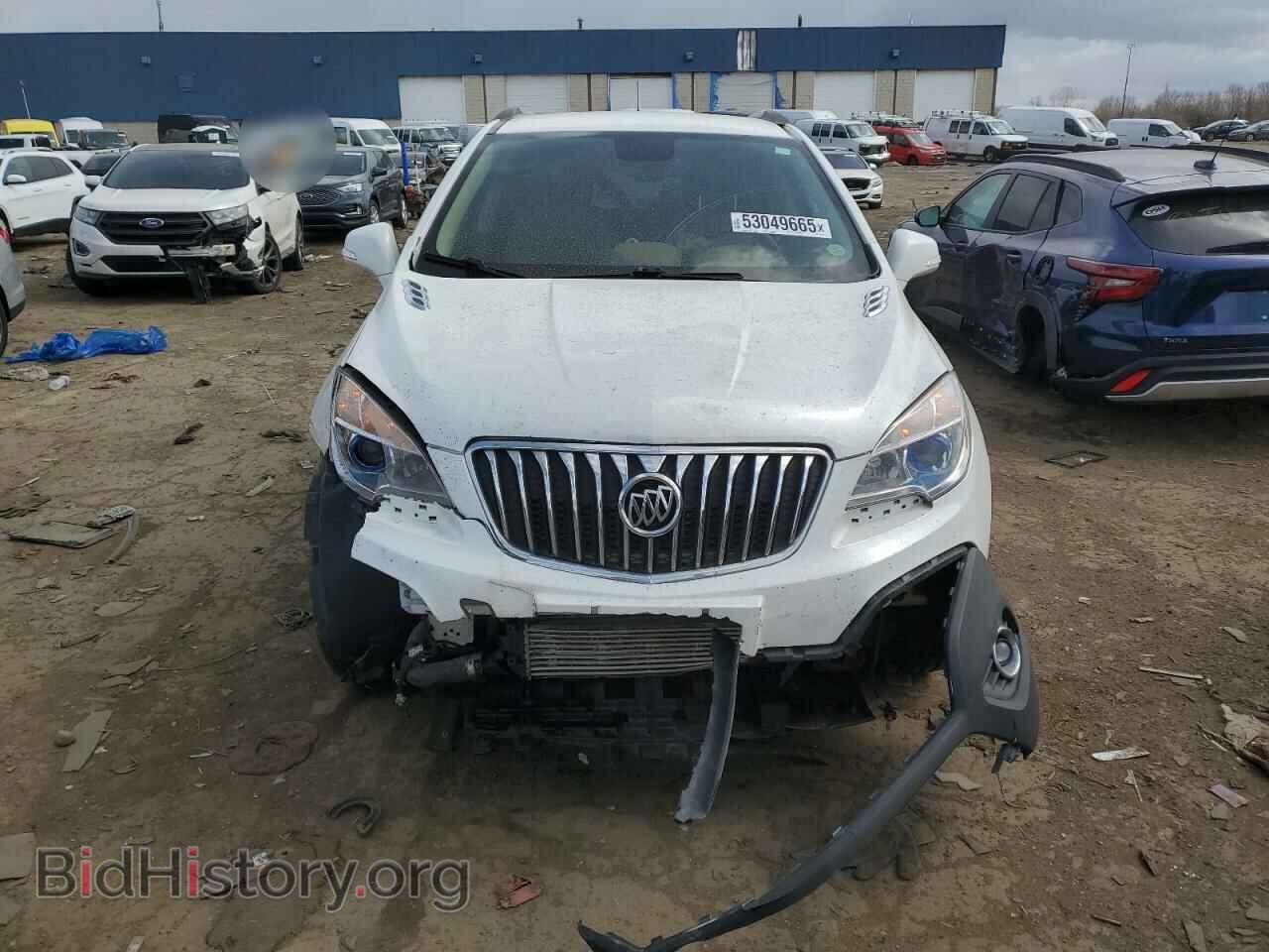 2014 BUICK ENCORE - VIN: KL4CJGSB1EB625384 - Photo 5