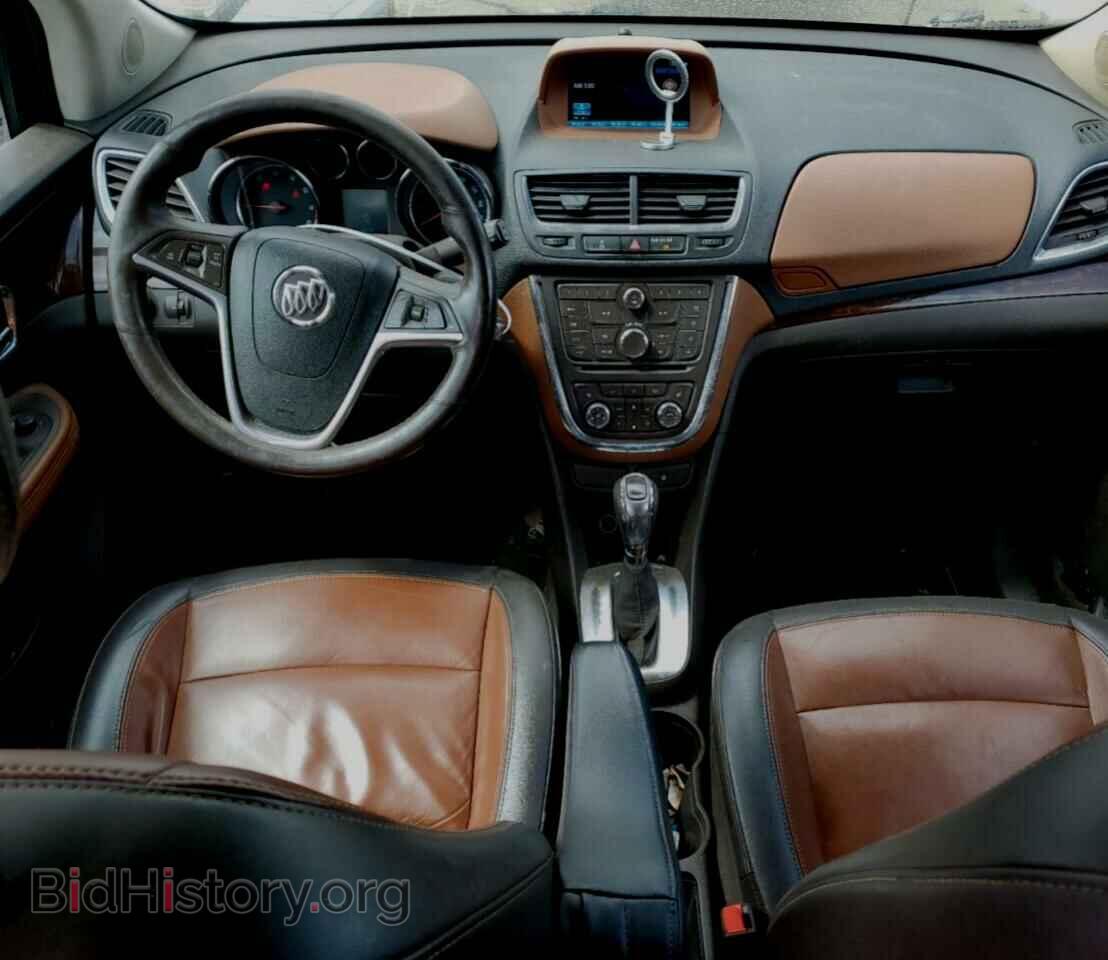 2014 BUICK ENCORE - VIN: KL4CJGSB1EB625384 - Photo 8