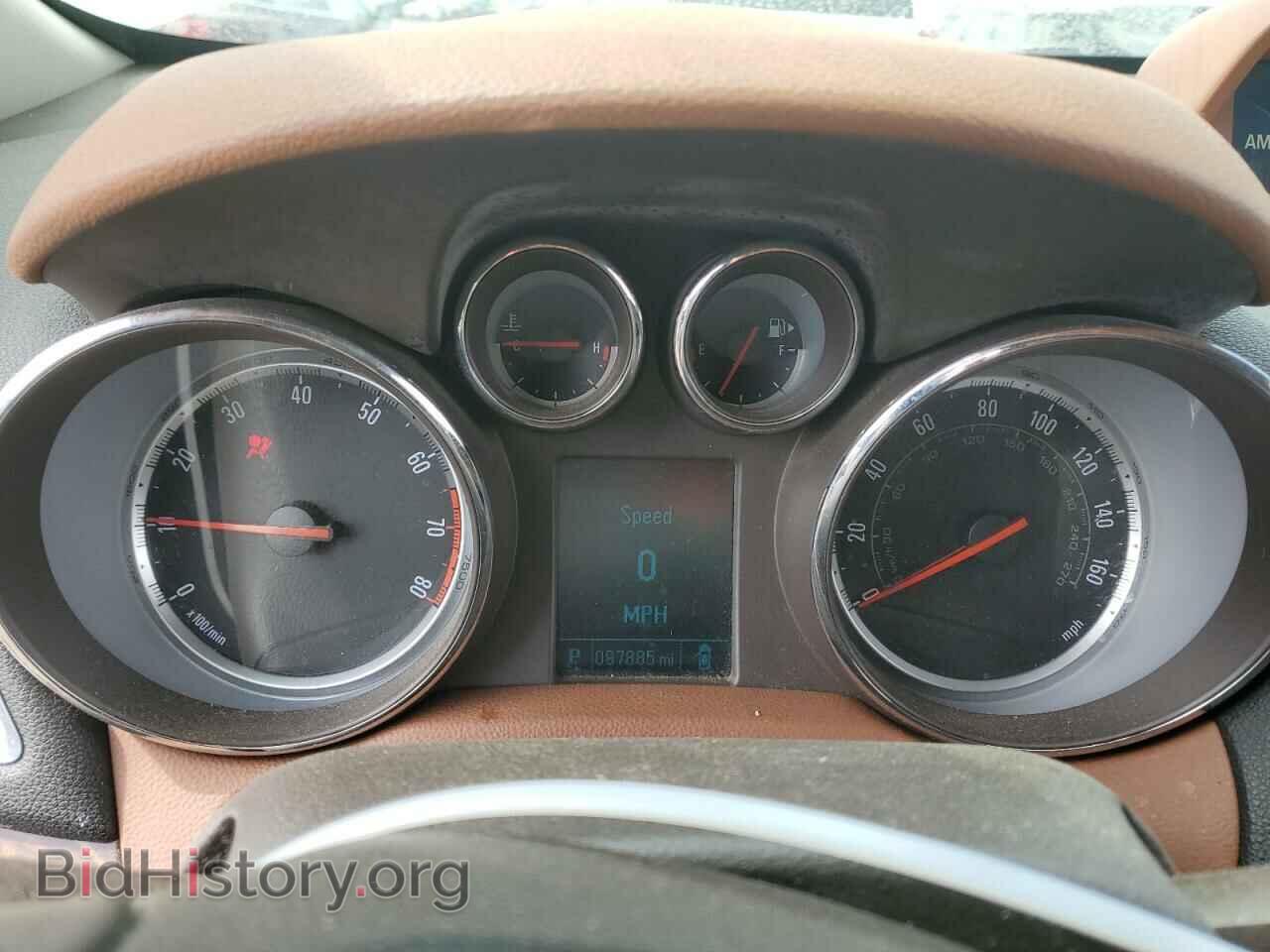 2014 BUICK ENCORE - VIN: KL4CJGSB1EB625384 - Photo 9