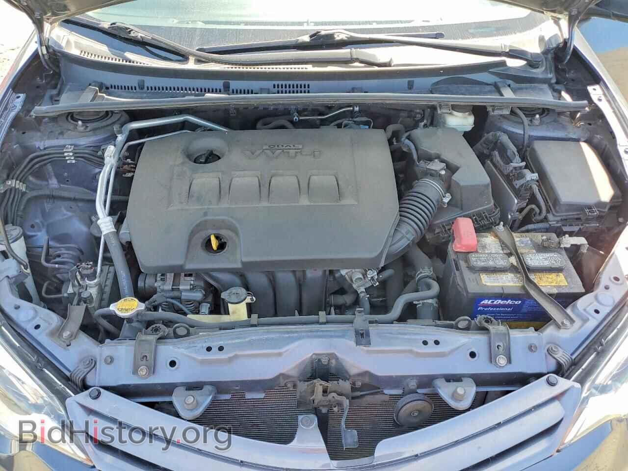 2015 TOYOTA COROLLA - VIN: 5YFBURHE1FP211465 - Фото 11