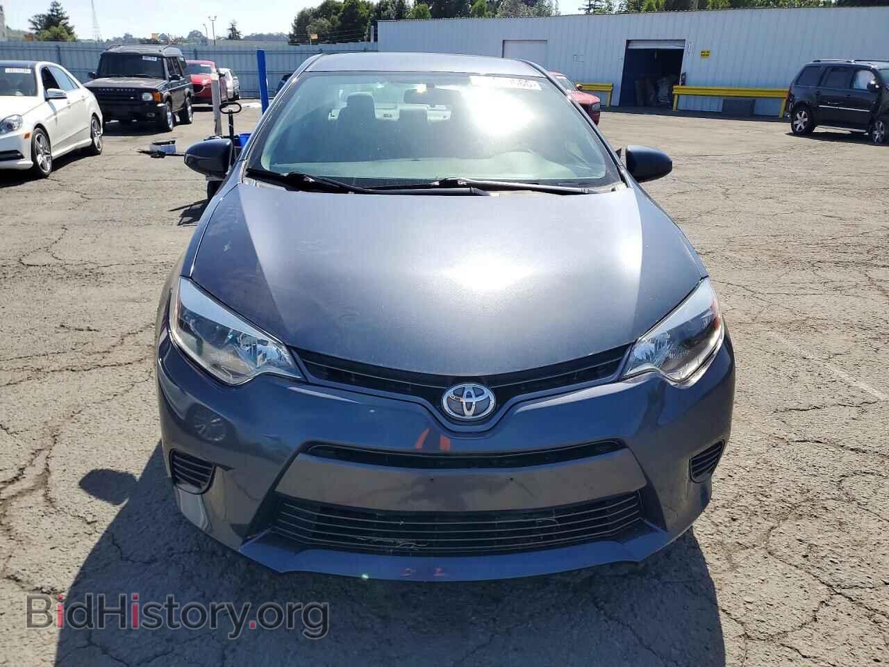 2015 TOYOTA COROLLA - VIN: 5YFBURHE1FP211465 - Фото 5
