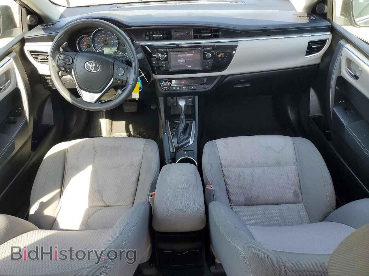 2015 TOYOTA COROLLA - VIN: 5YFBURHE1FP211465 - Фото 8