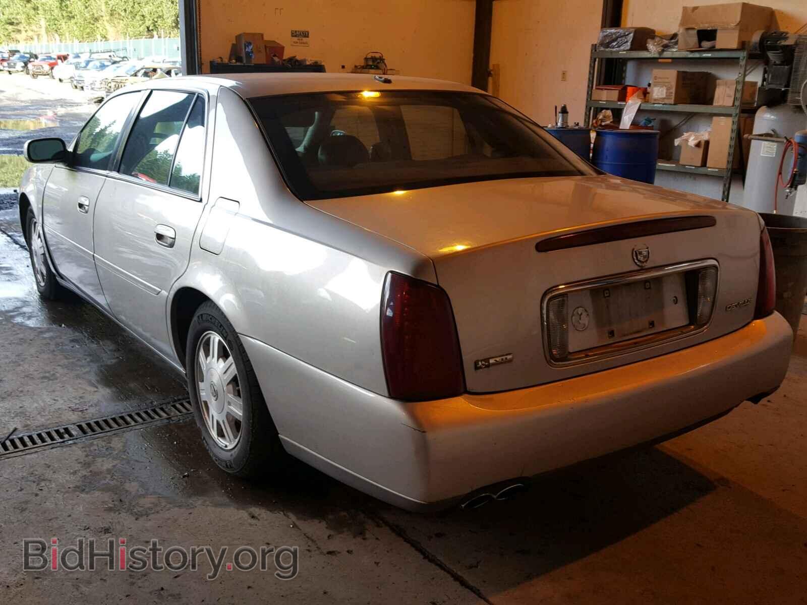 2005 CADILLAC DEVILLE - VIN: 1G6KD54Y75U117989 - Photo 3