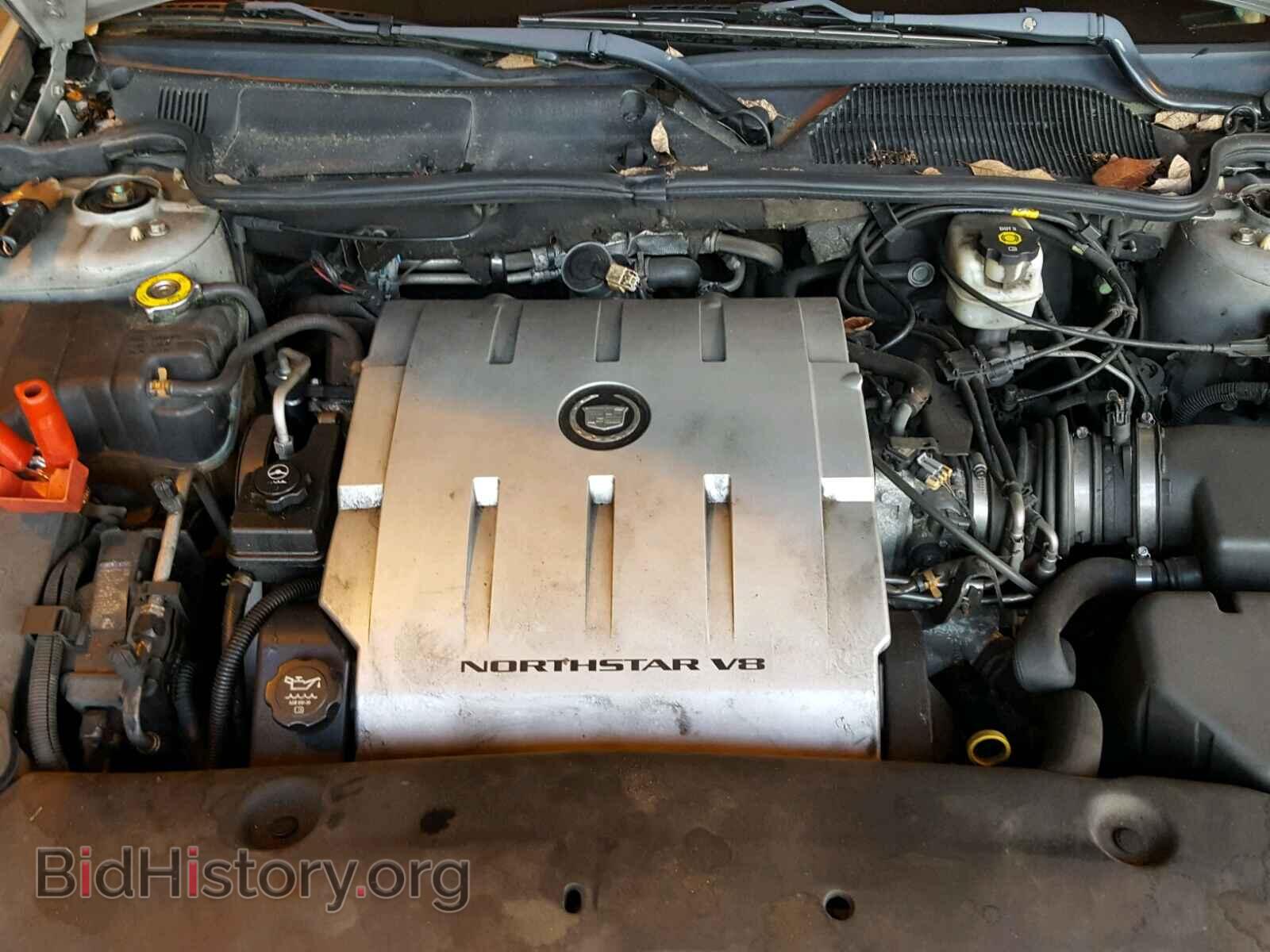 2005 CADILLAC DEVILLE - VIN: 1G6KD54Y75U117989 - Photo 7
