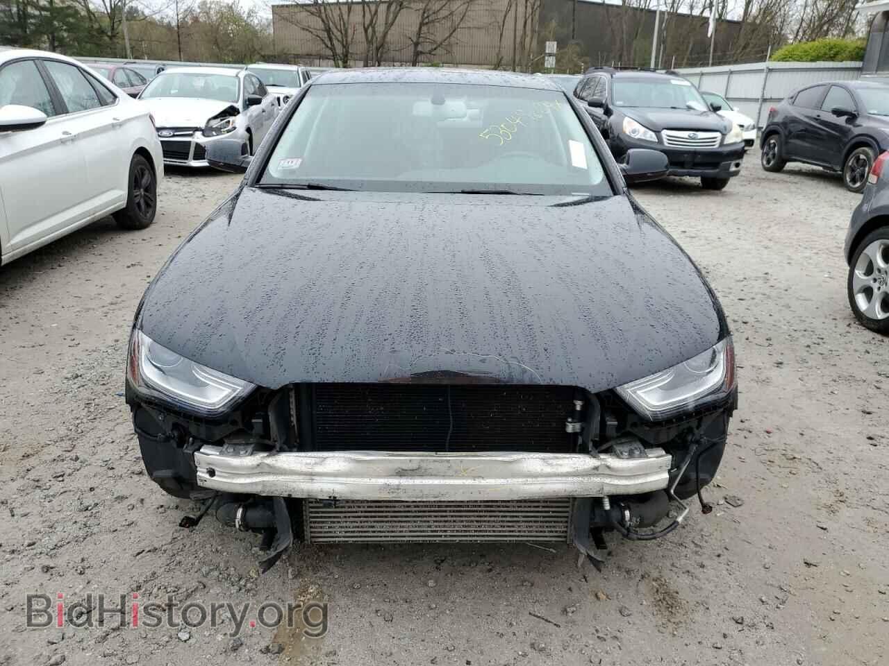 2015 AUDI A4 - VIN: WAUFFAFL1FN002641 - Фото 5