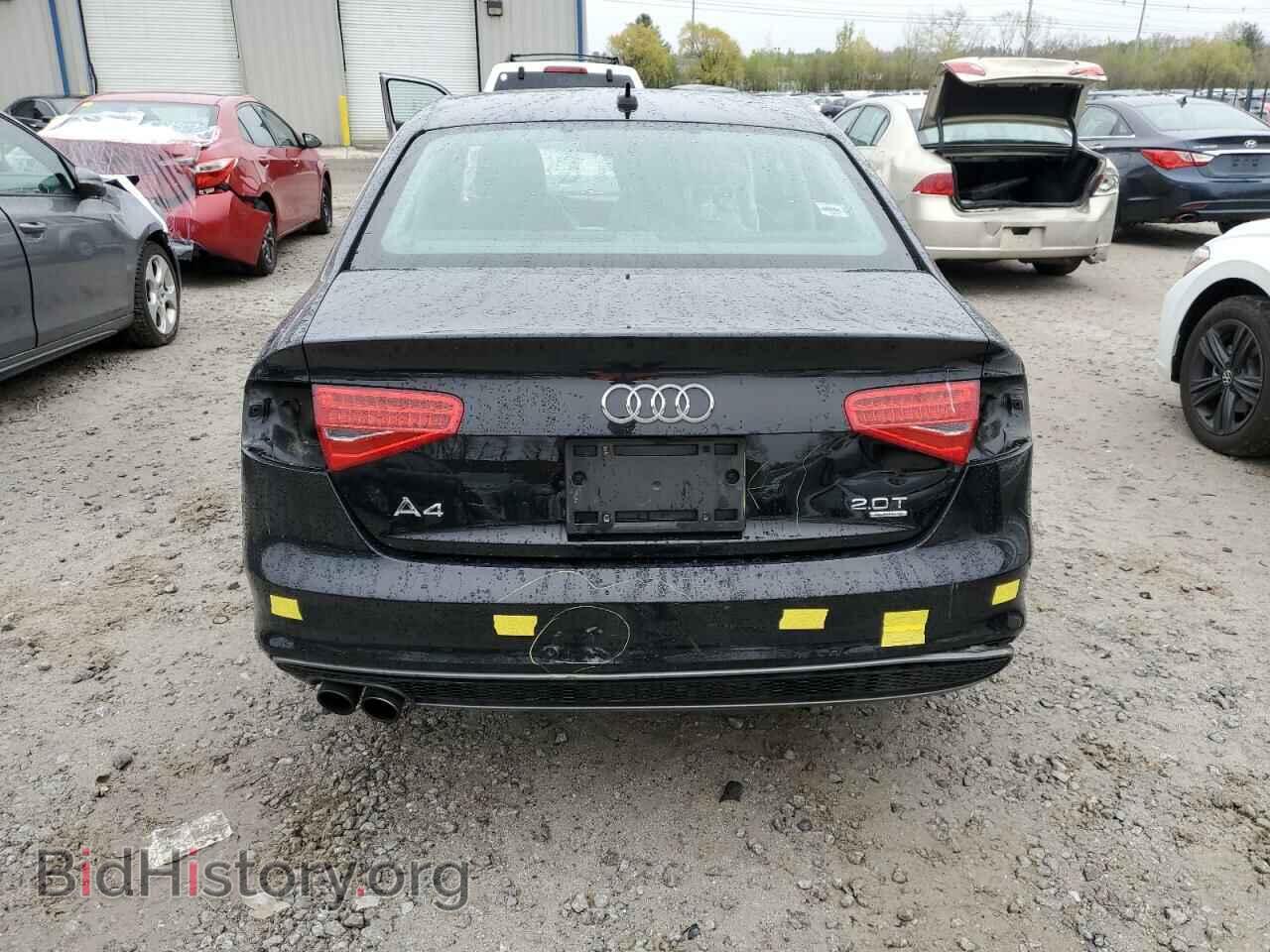 2015 AUDI A4 - VIN: WAUFFAFL1FN002641 - Фото 6
