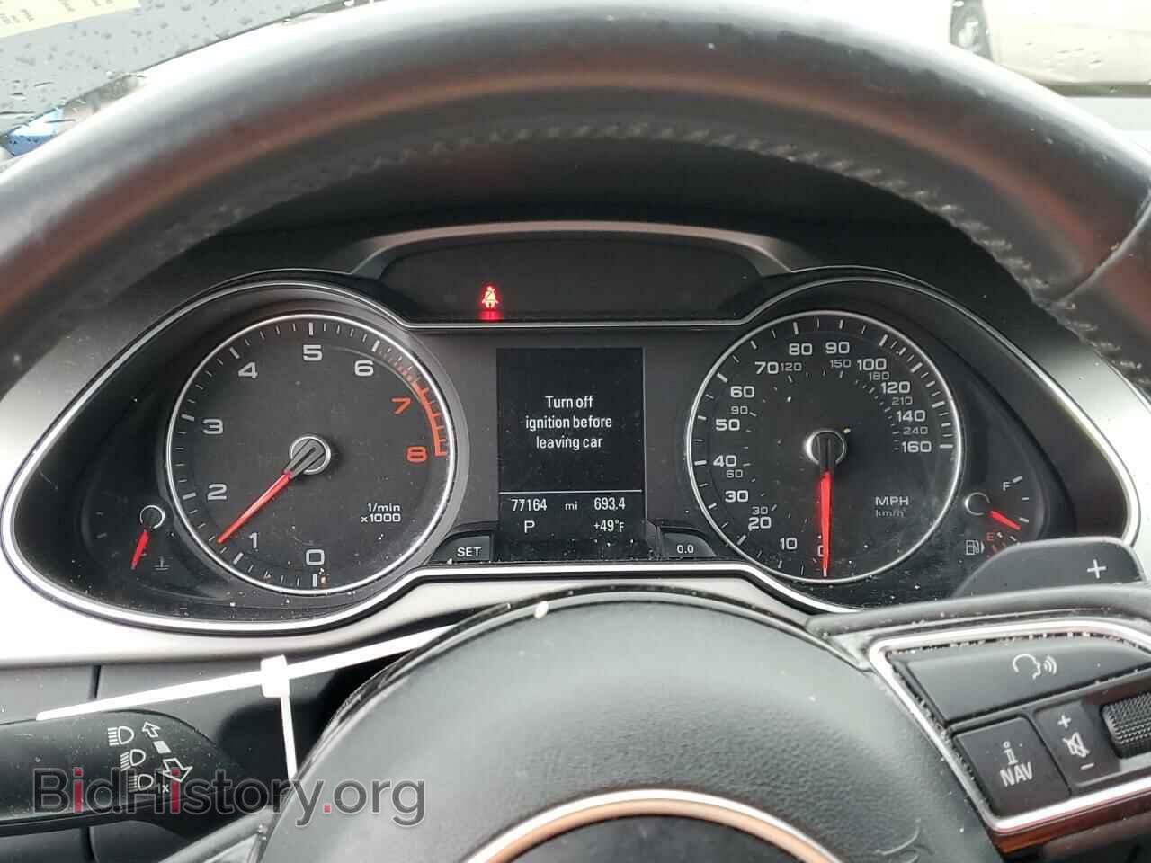 2015 AUDI A4 - VIN: WAUFFAFL1FN002641 - Фото 9