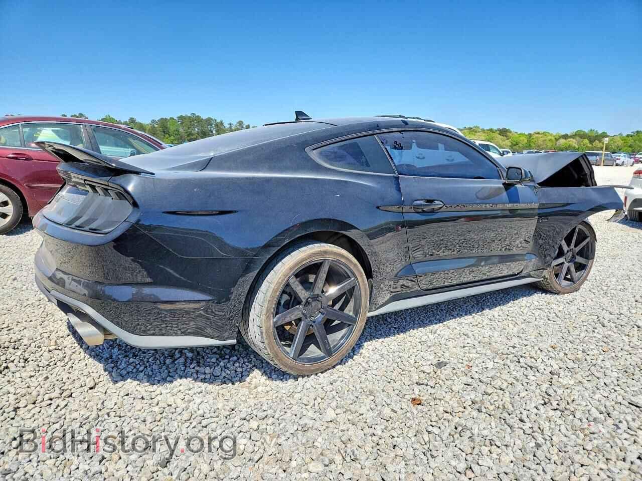 2020 FORD MUSTANG - VIN: 1FA6P8CF2L5185377 - Фото 3