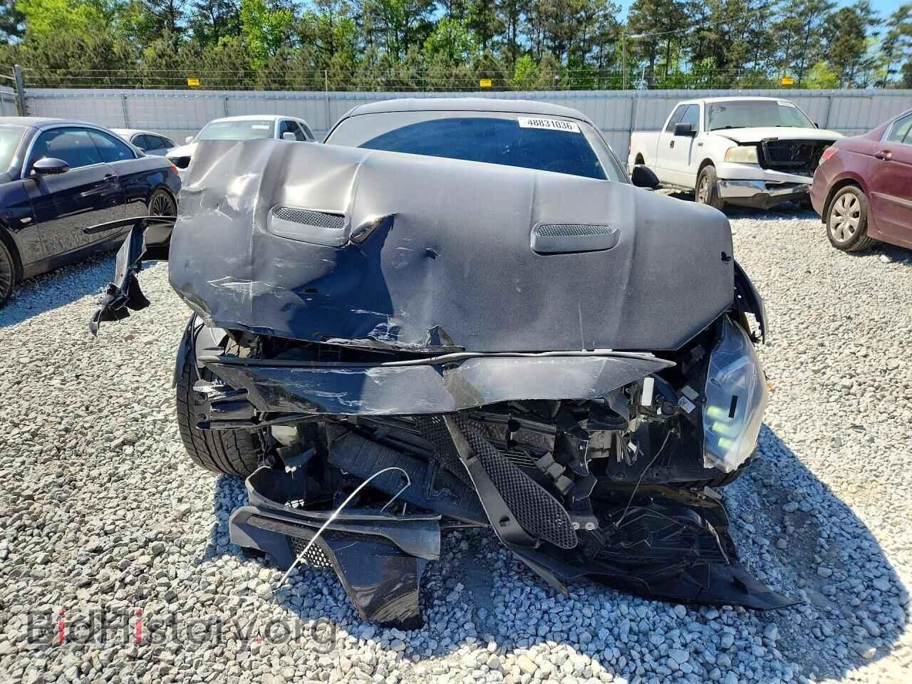 2020 FORD MUSTANG - VIN: 1FA6P8CF2L5185377 - Фото 5