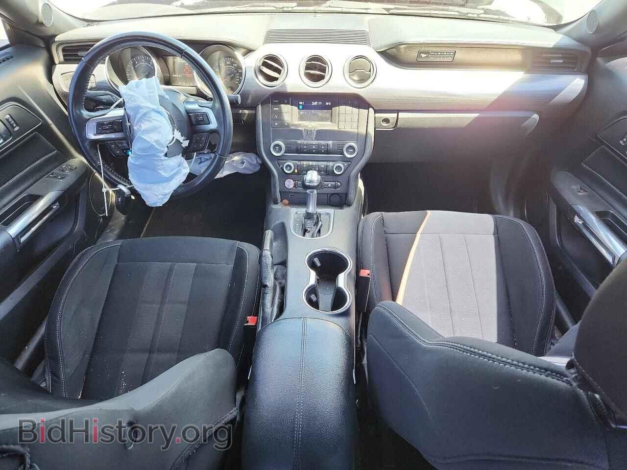 2020 FORD MUSTANG - VIN: 1FA6P8CF2L5185377 - Фото 8