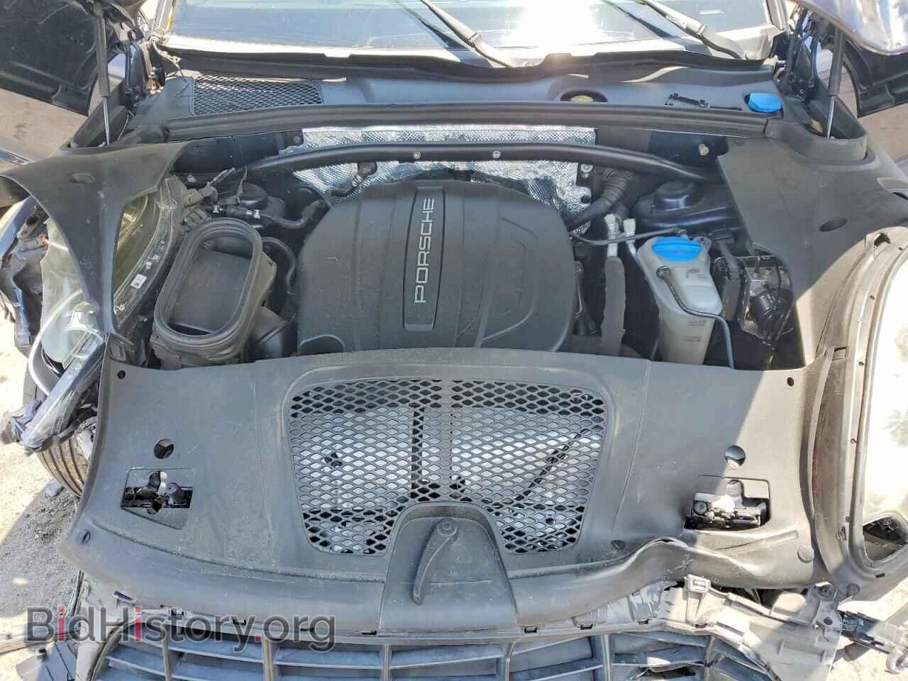 2017 PORSCHE MACAN - VIN: WP1AA2A52HLB09107 - Photo 11