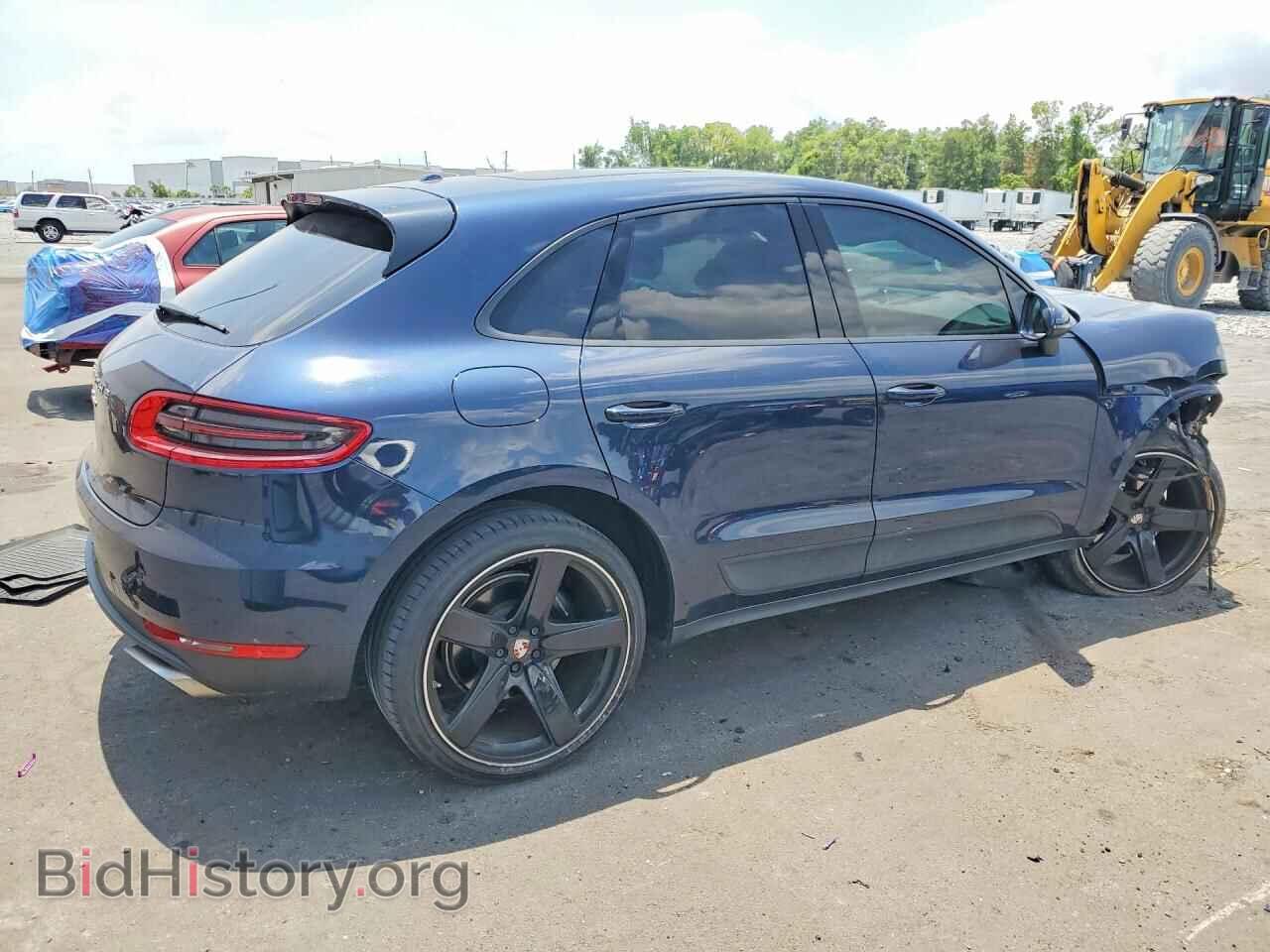 2017 PORSCHE MACAN - VIN: WP1AA2A52HLB09107 - Photo 3
