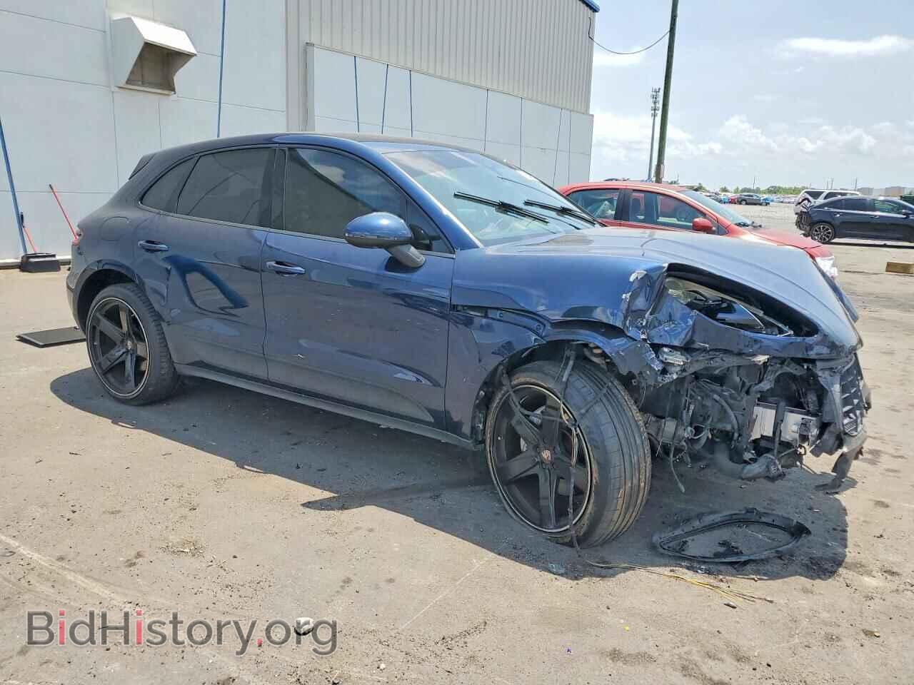 2017 PORSCHE MACAN - VIN: WP1AA2A52HLB09107 - Photo 4