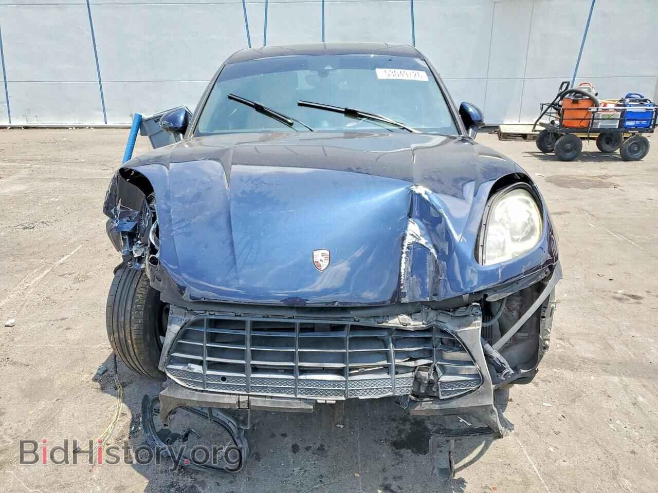 2017 PORSCHE MACAN - VIN: WP1AA2A52HLB09107 - Photo 5
