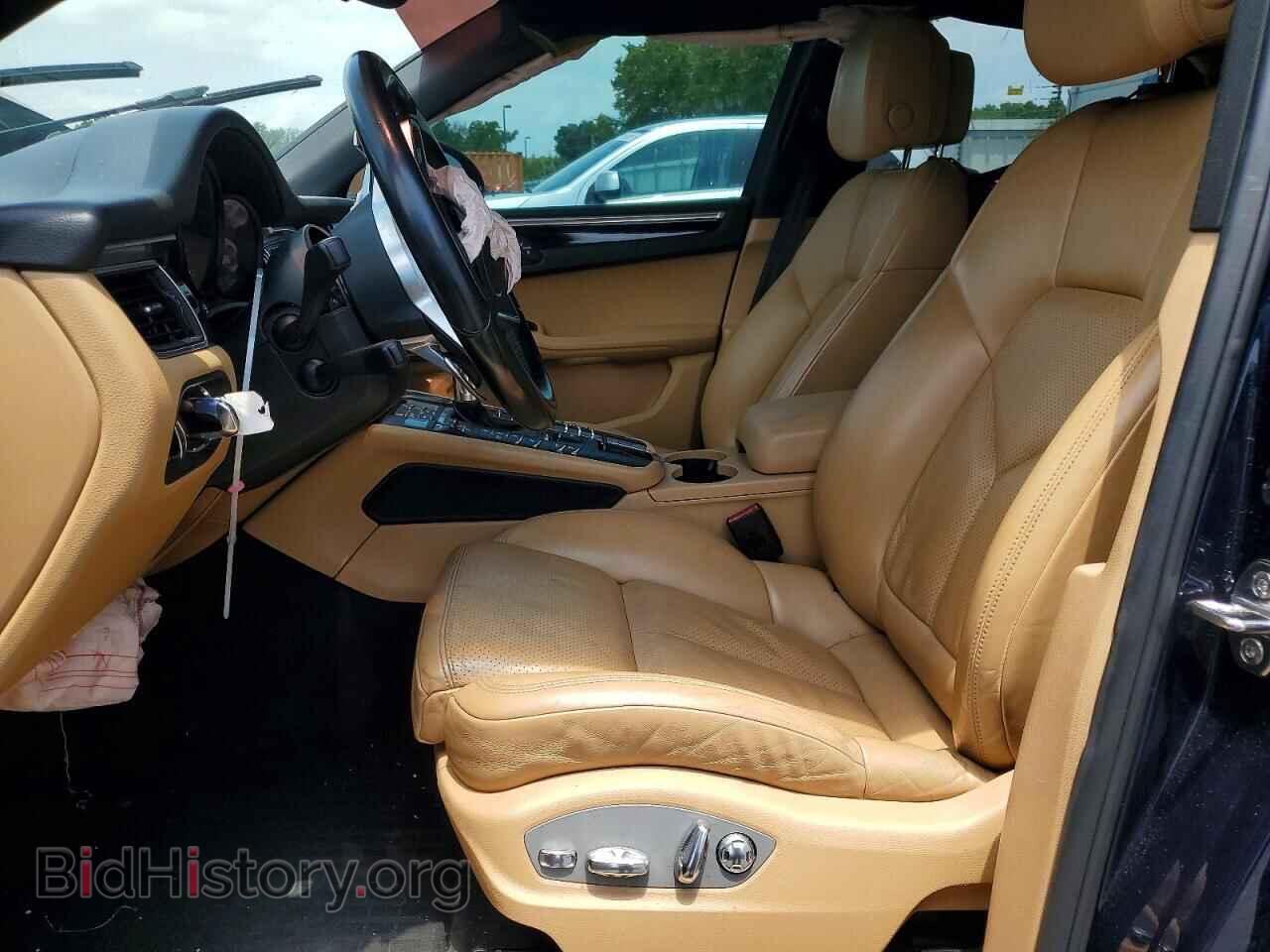 2017 PORSCHE MACAN - VIN: WP1AA2A52HLB09107 - Photo 7