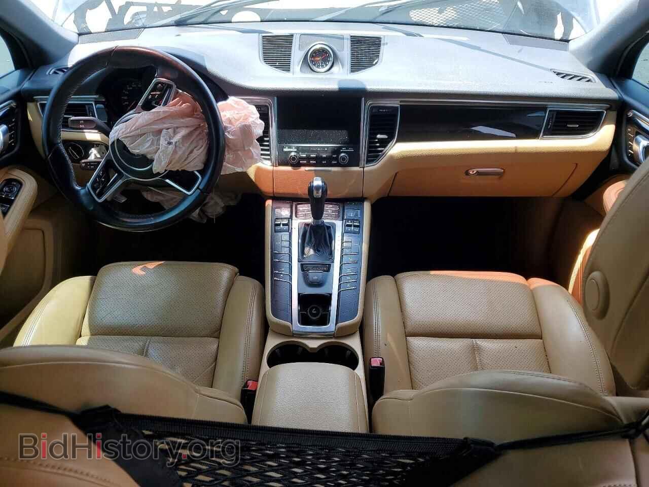 2017 PORSCHE MACAN - VIN: WP1AA2A52HLB09107 - Photo 8