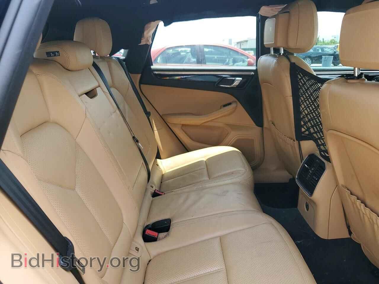 2017 PORSCHE MACAN - VIN: WP1AA2A52HLB09107 - Photo 10