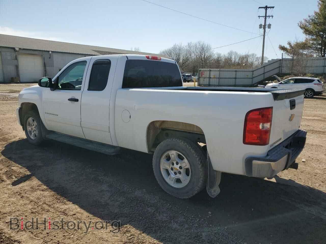 2008 CHEVROLET ALL Models - VIN: 2GCEC19JX81225802 - Фото 2