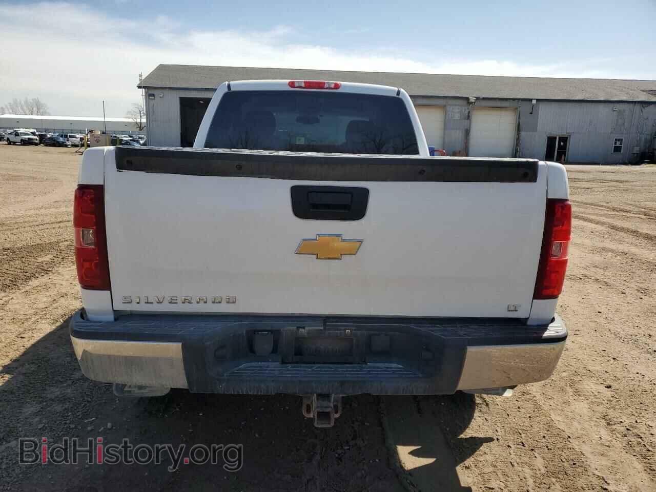 2008 CHEVROLET ALL Models - VIN: 2GCEC19JX81225802 - Фото 6