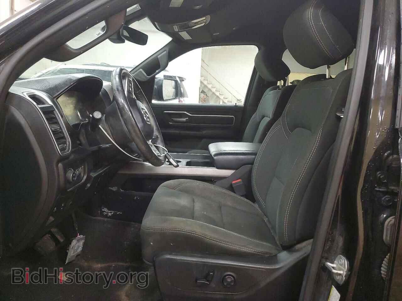 2019 RAM 1500 - VIN: 1C6SRFFT4KN892317 - Фото 7