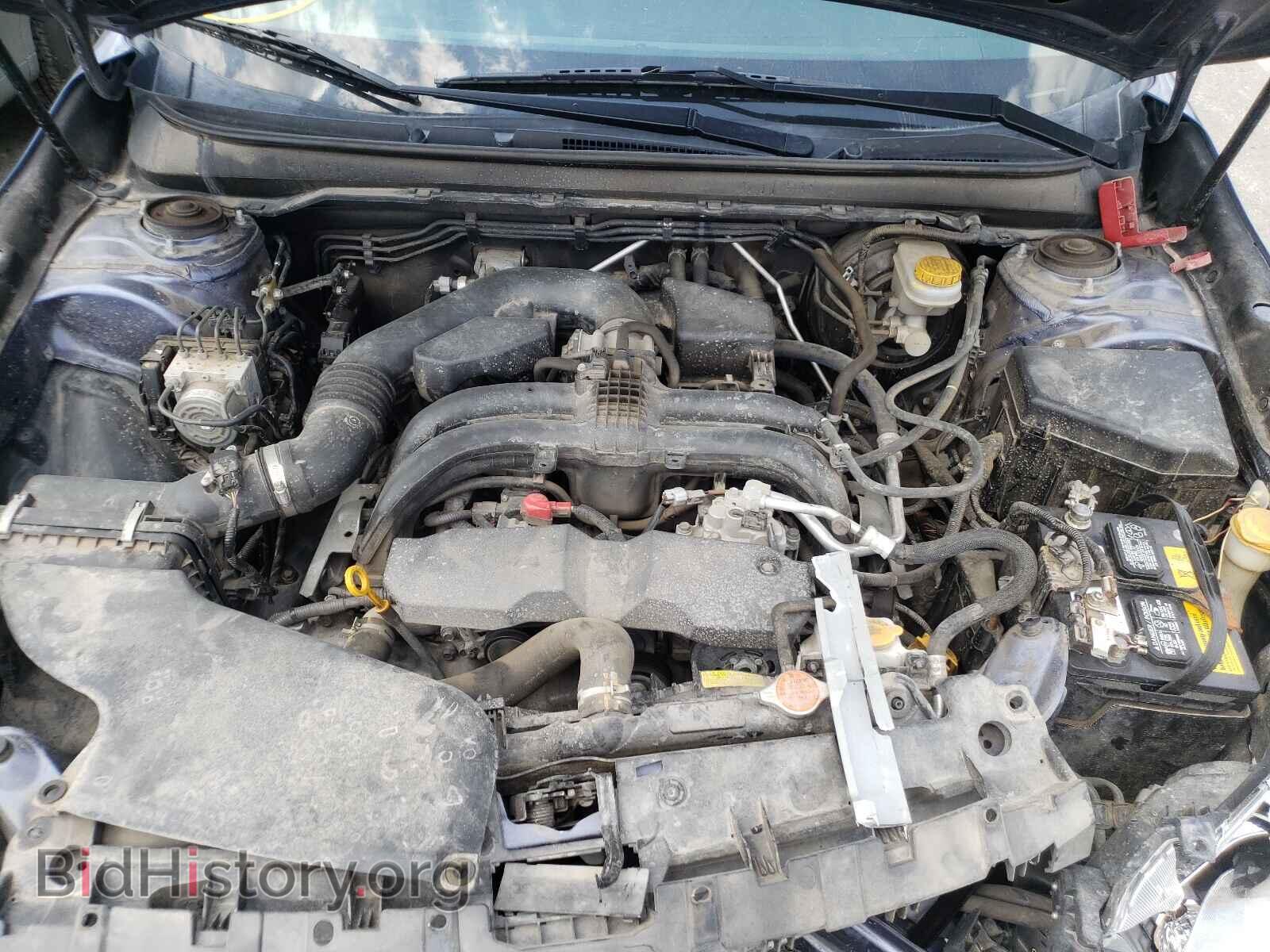 2015 SUBARU OUTBACK - VIN: 4S4BSBCC9F3222107 - Photo 7