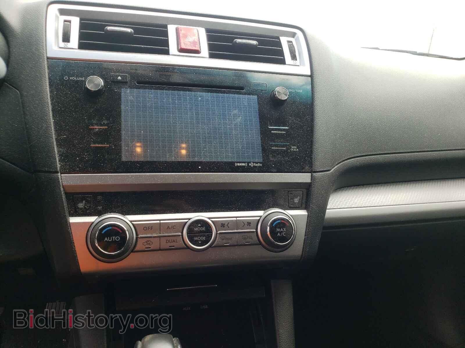 2015 SUBARU OUTBACK - VIN: 4S4BSBCC9F3222107 - Photo 9