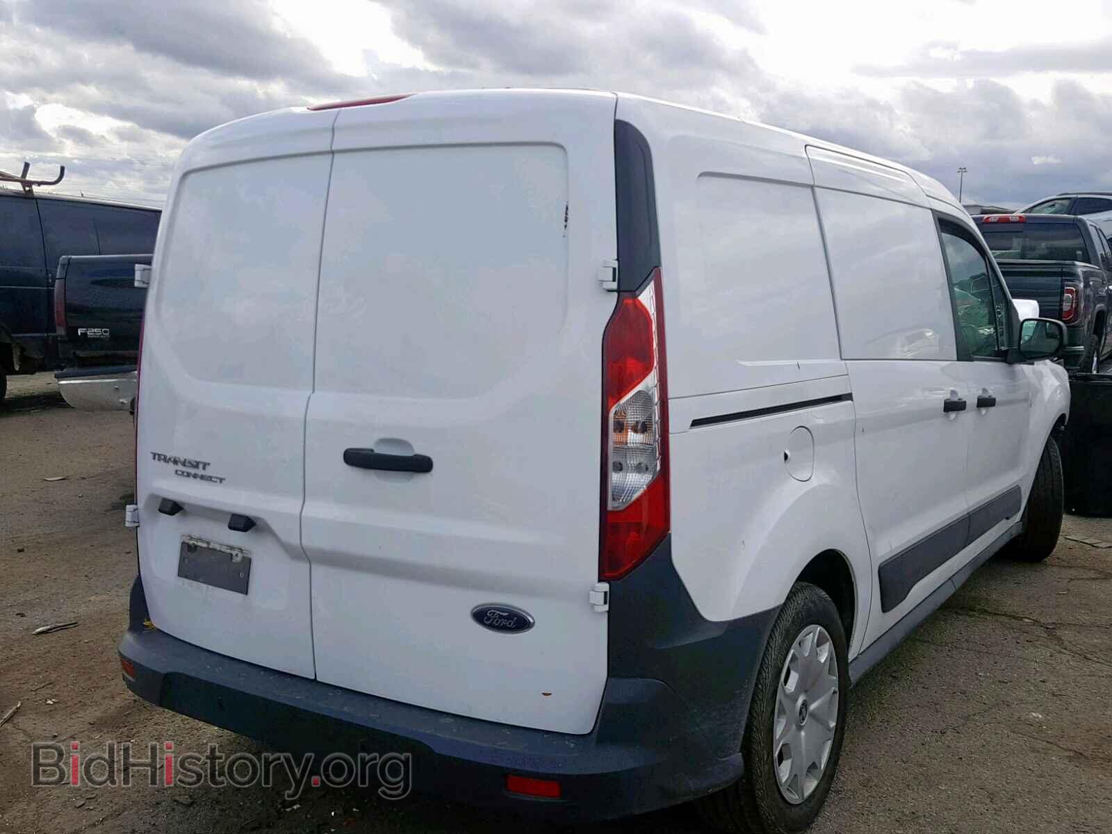 2018 FORD TRANSIT CO - VIN: NM0LS7E74J1362878 - Фото 4