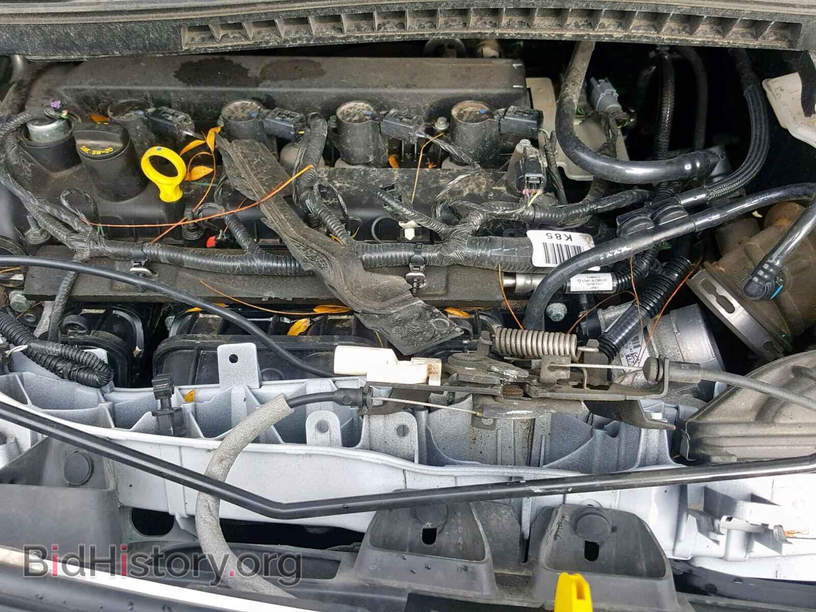 2018 FORD TRANSIT CO - VIN: NM0LS7E74J1362878 - Фото 7