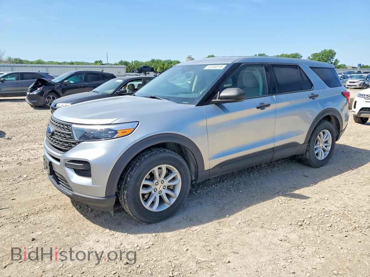 Photo 1FMSK8BH0LGC62953 - FORD EXPLORER 2020