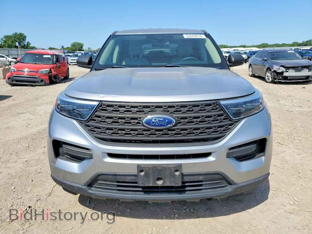 2020 FORD EXPLORER - VIN: 1FMSK8BH0LGC62953 - Photo 5