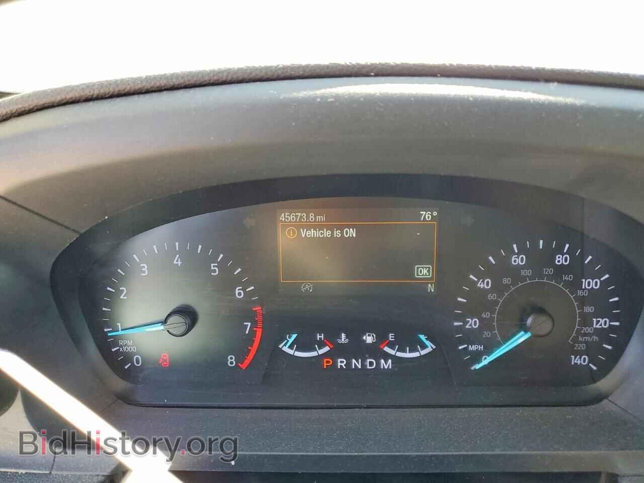 2020 FORD EXPLORER - VIN: 1FMSK8BH0LGC62953 - Photo 9