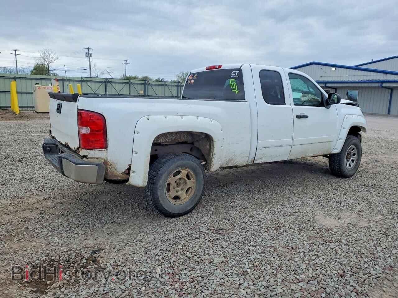 2007 CHEVROLET SILVERADO - VIN: 2GCEK19J471675768 - Фото 3