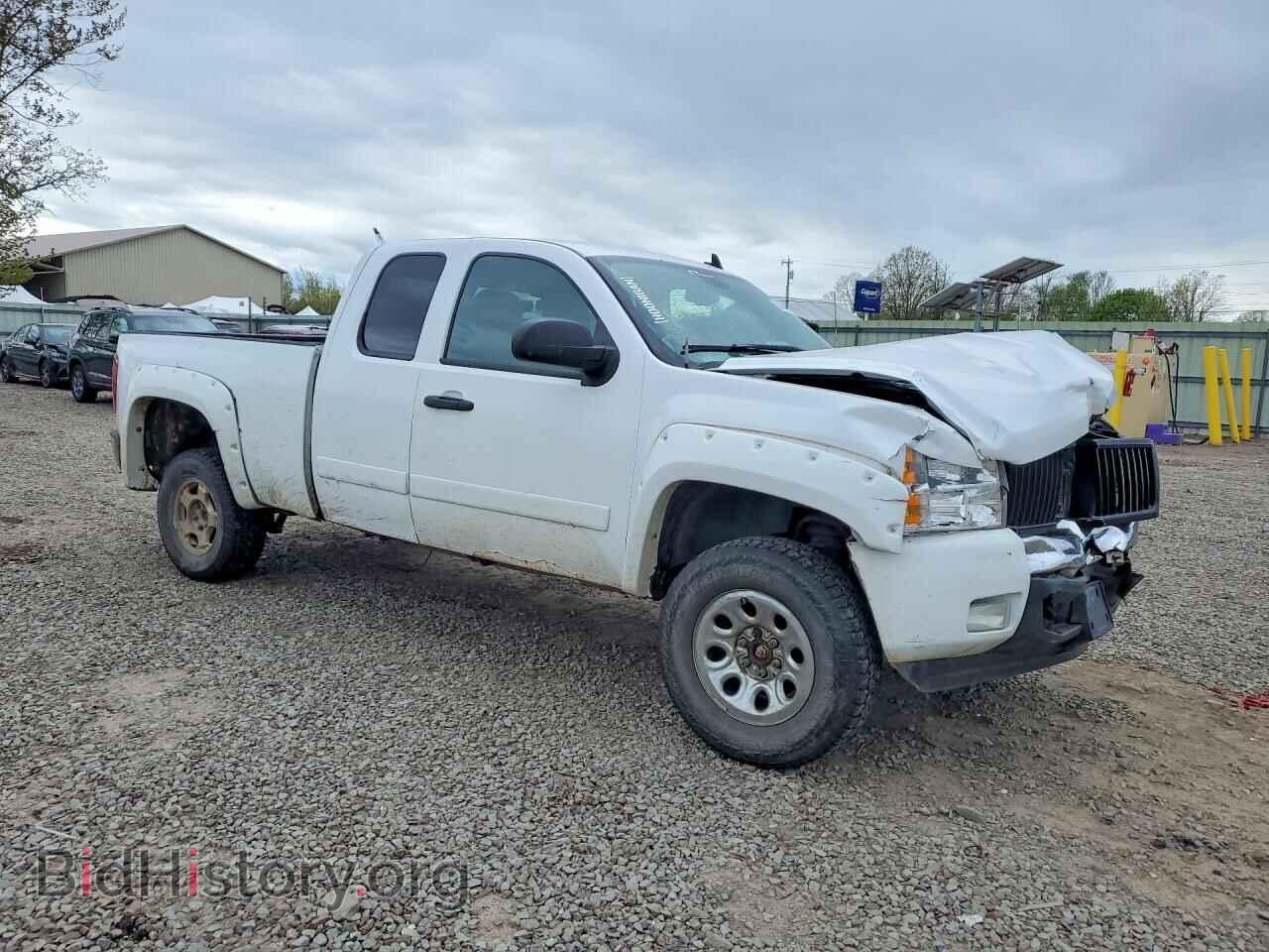 2007 CHEVROLET SILVERADO - VIN: 2GCEK19J471675768 - Фото 4