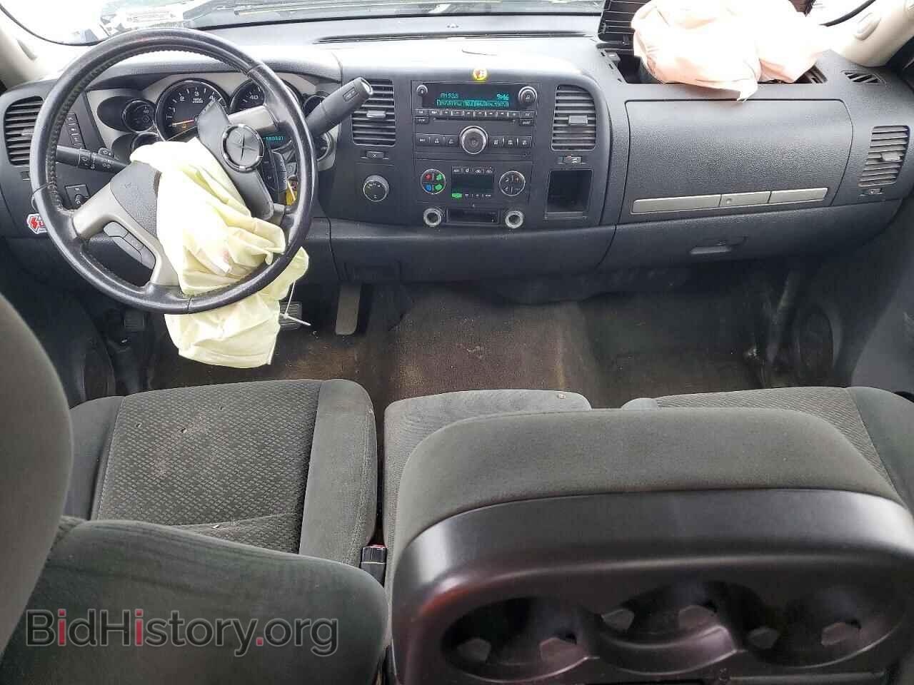 2007 CHEVROLET SILVERADO - VIN: 2GCEK19J471675768 - Фото 8